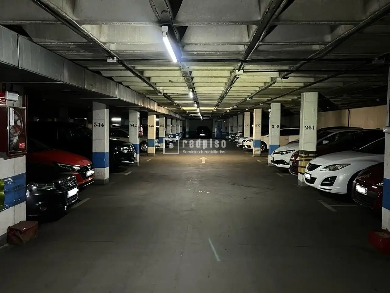 Einzelparkplatz zum Verkauf in Parque Lisboa - La Paz, imagen 2
