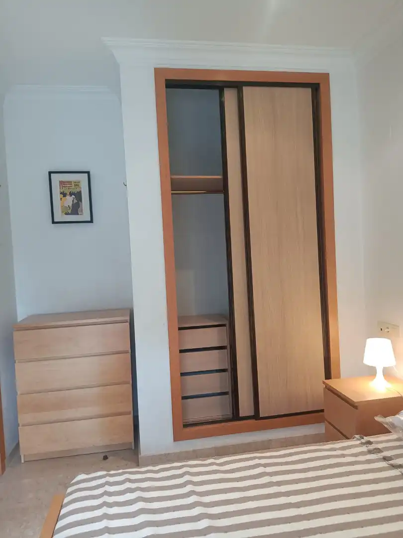 Dachboden zur Miete in Calle Santa Escolástica, San Matías - Realejo