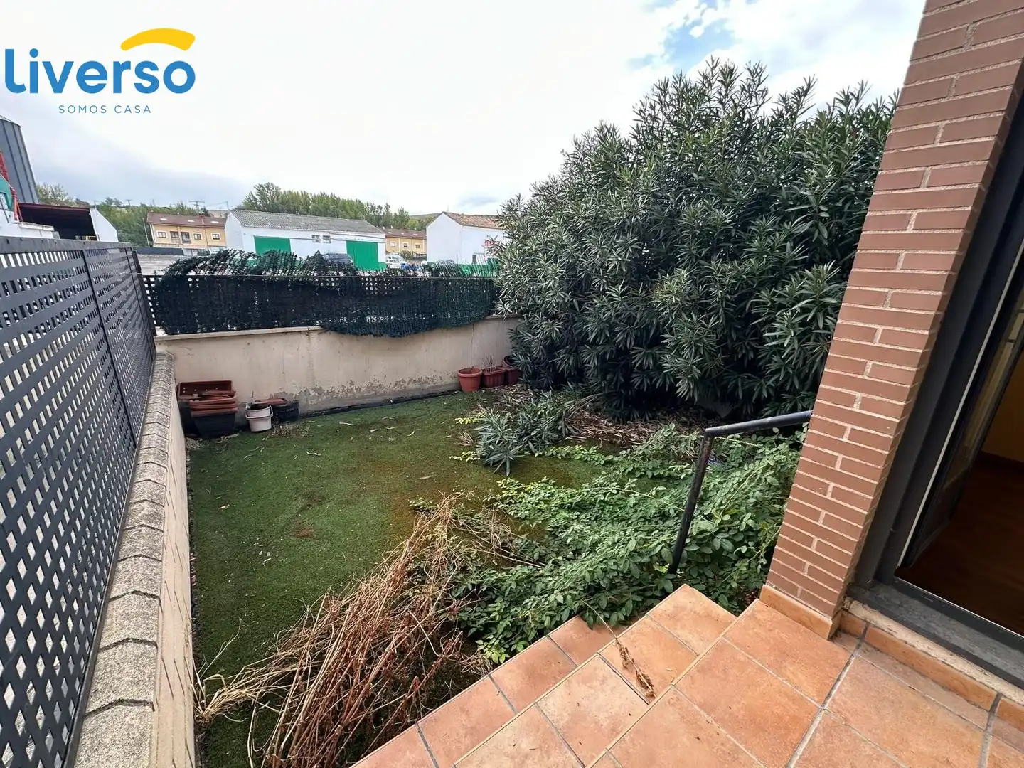 Villa con terrazza in vendita a Briviesca