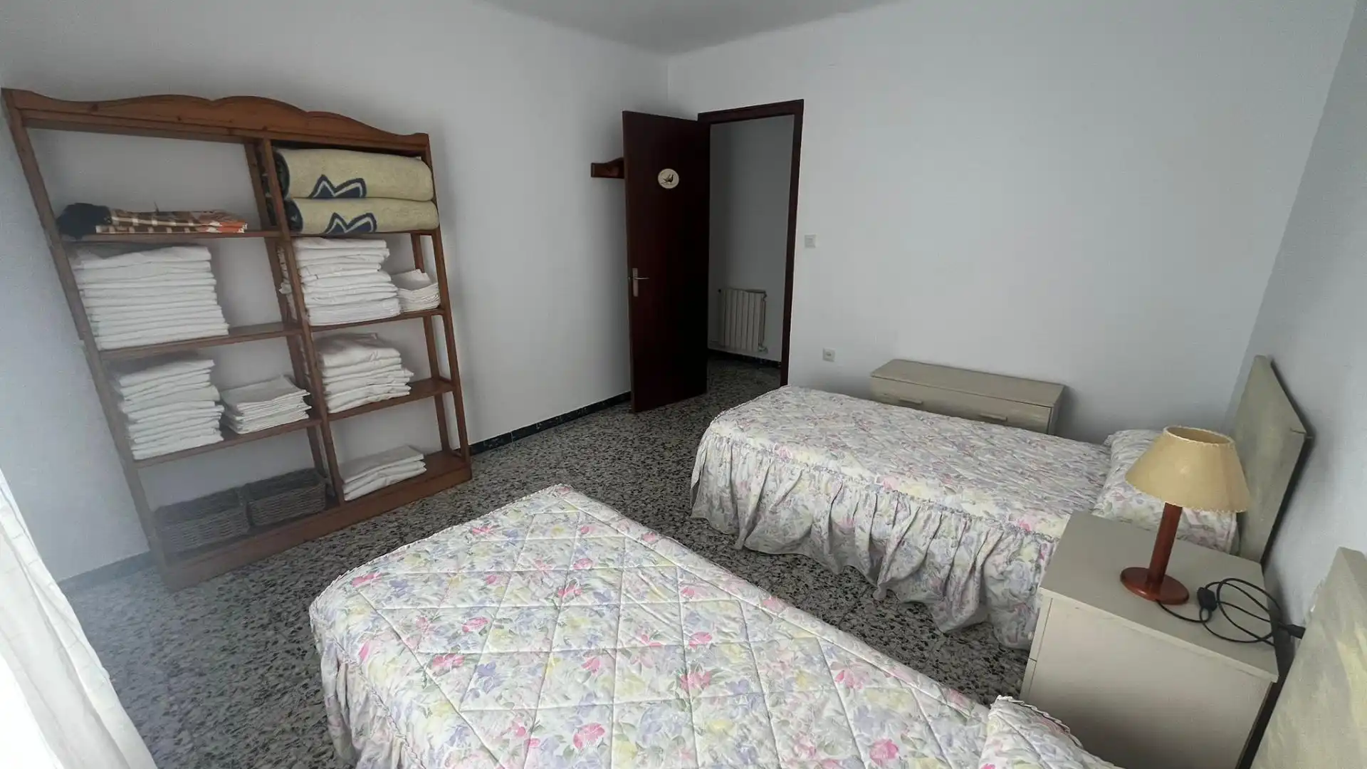 Habitación de Finca rústica de alquiler en Gualba con Calefacción