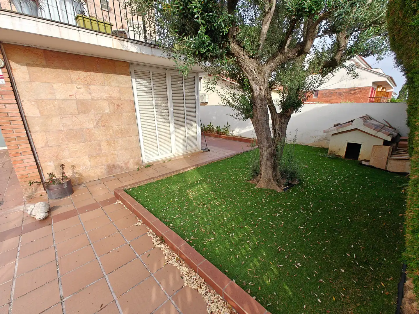 Terrassa de Casa o xalet en venda en Premià de Mar amb Aire condicionat, Calefacció i Jardí privat