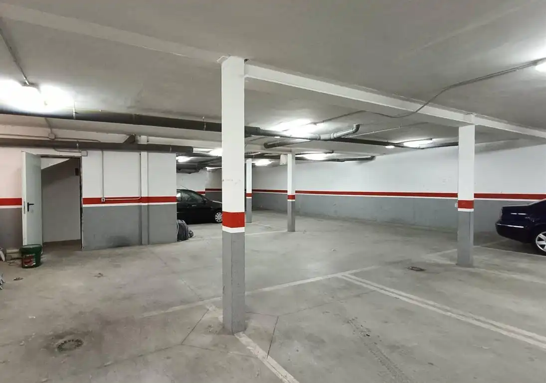 Parking de Garaje en venta en Fuensalida