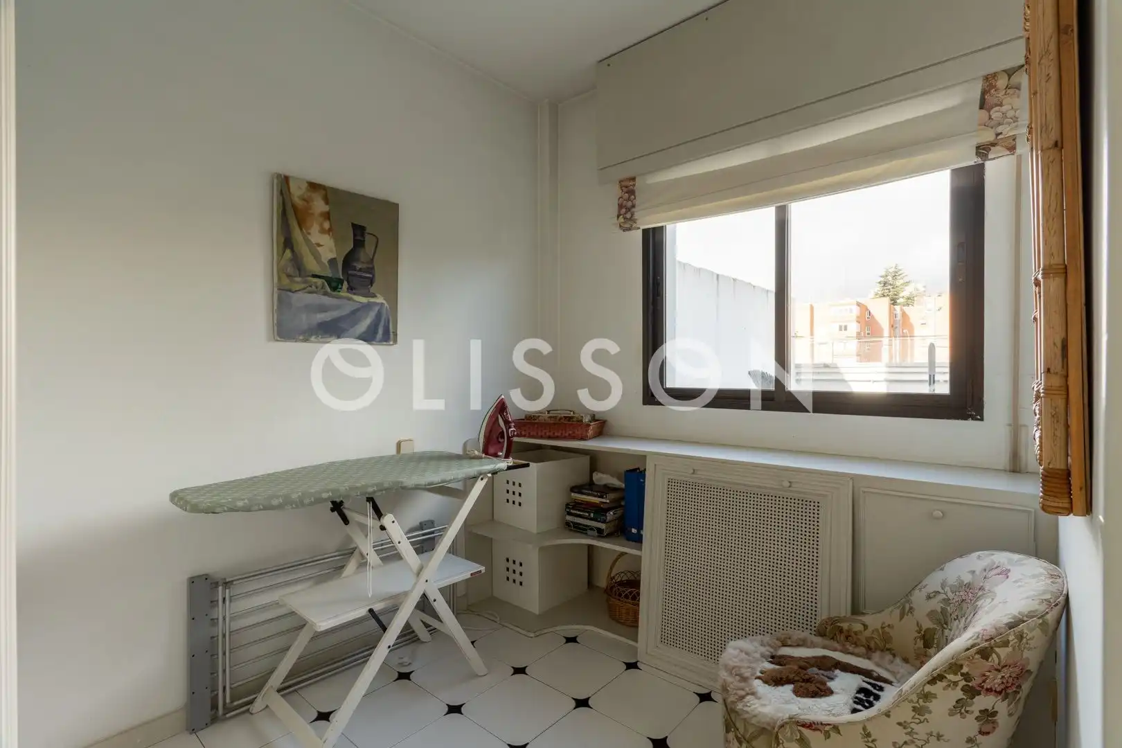 Habitación de Casa o chalet en venta en Madrid con Aire acondicionado, Calefacción y Jardín privado