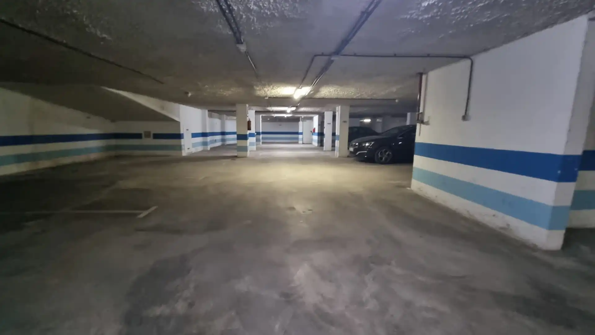 Aparcament de Apartament en venda en Roquetas de Mar amb Aire condicionat, Parquet i Terrassa