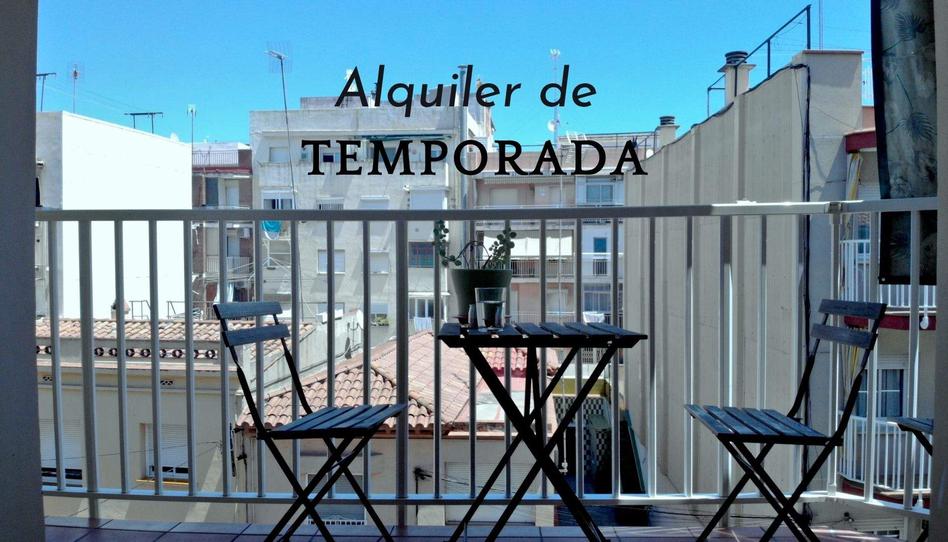 Photo 1 of Flat to rent in Carrer de Bonveí, La Gavarra, Barcelona