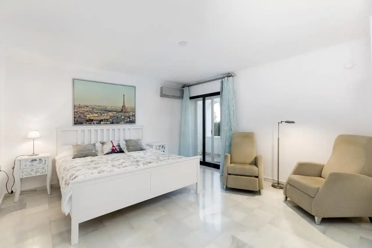 Casa con piscina in vendita a Nueva Andalucía, imagen 15