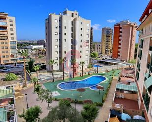 Vista exterior de Apartament en venda en Guardamar del Segura amb Terrassa