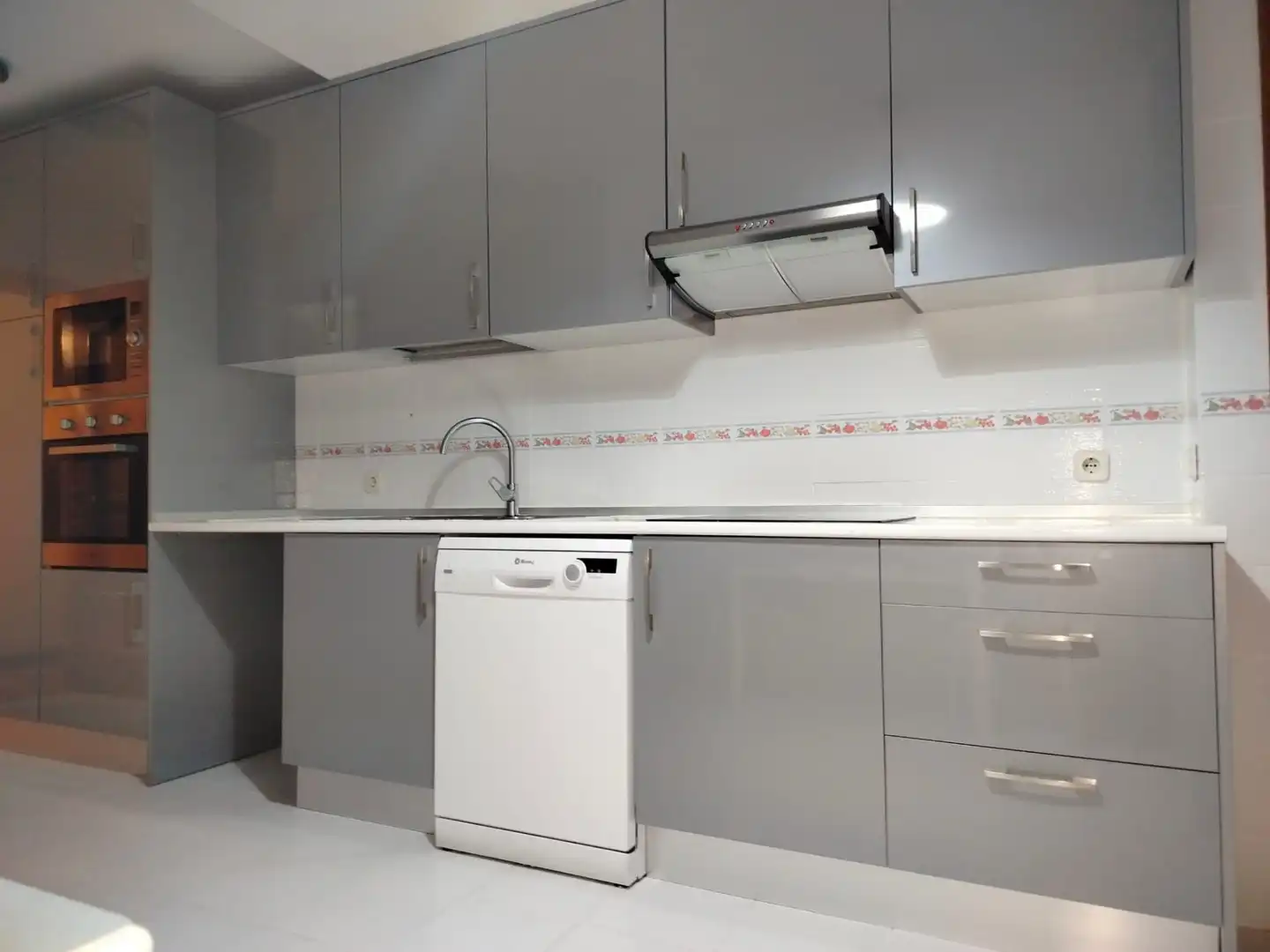Cuina de Pis en venda en Fuenlabrada amb Aire condicionat, Calefacció i Parquet