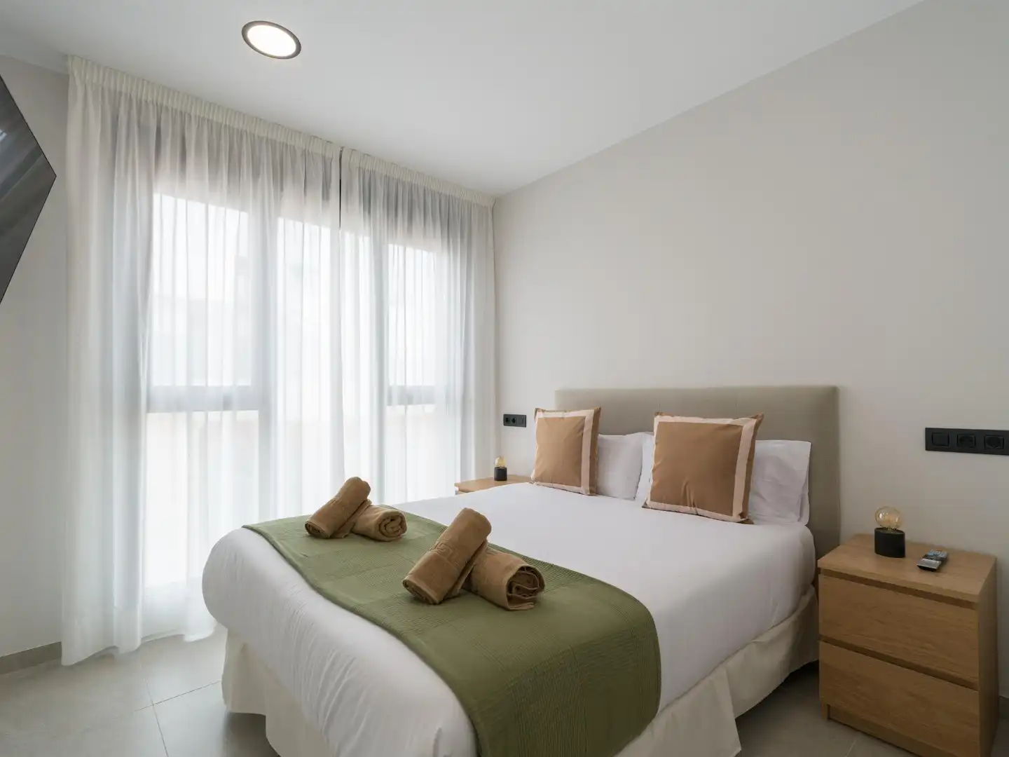 Bedroom of Attic for sale in Las Palmas de Gran Canaria  with Air Conditioner, Heating and Terrace