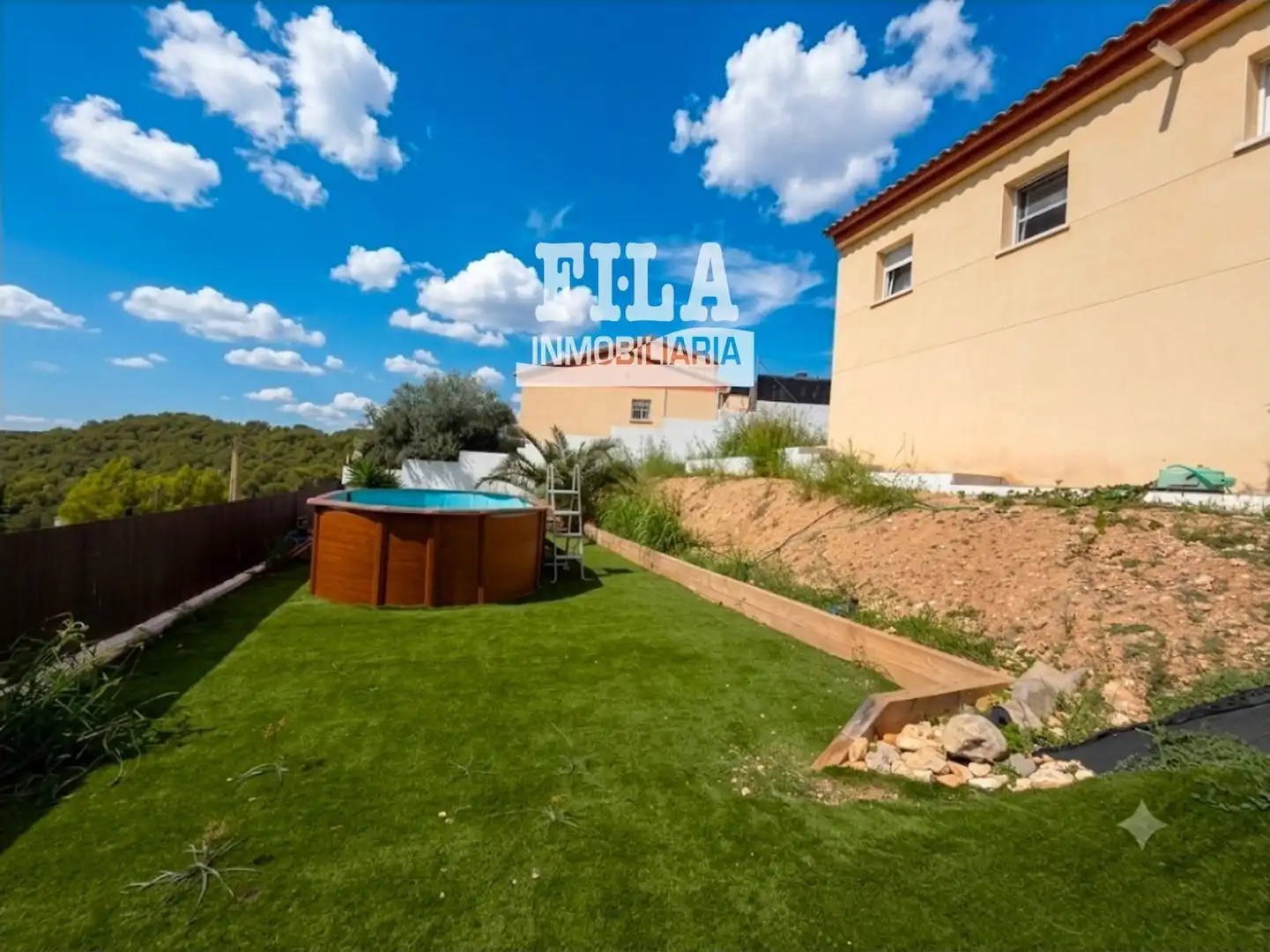 Maison jumelée avec piscine à vendre à Valldemar - Montmar