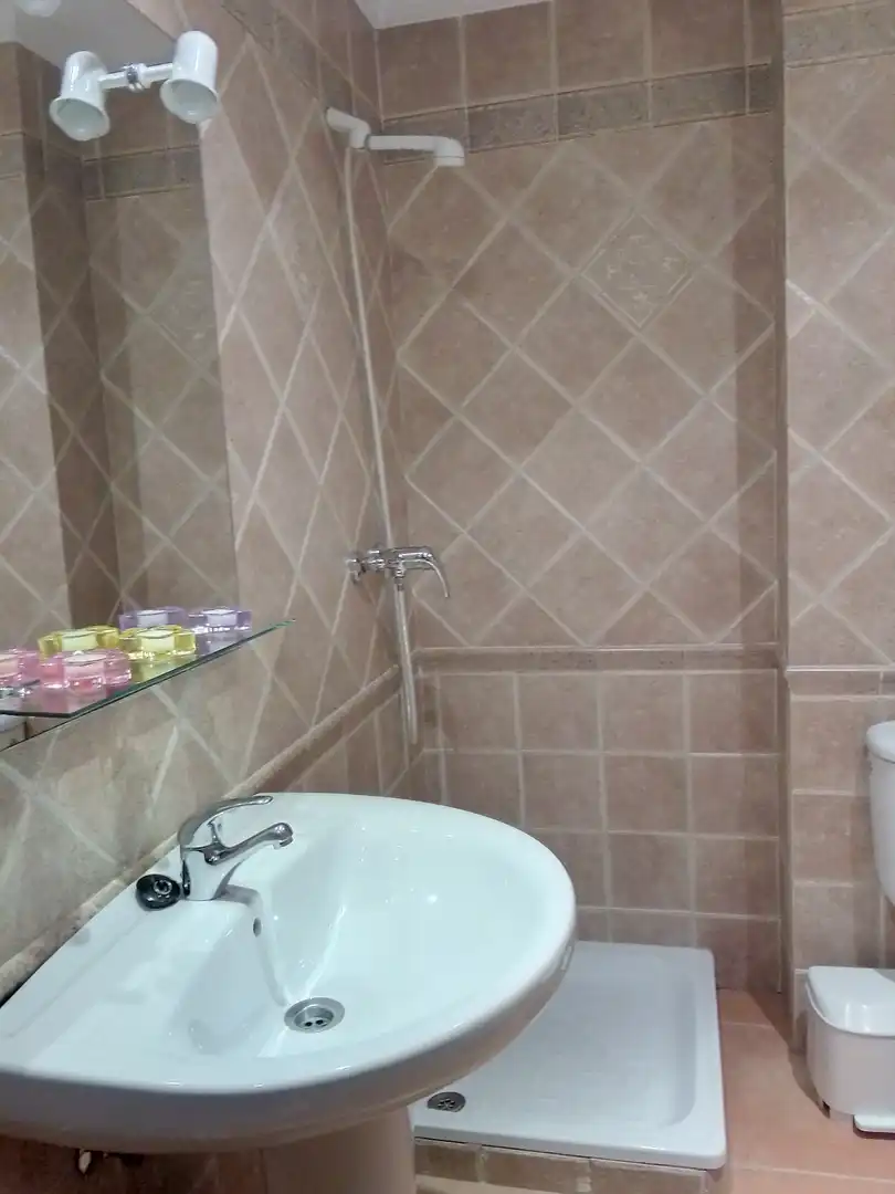 Baño de Casa o chalet en venta en Prado del Rey con Jardín privado, Terraza y Amueblado