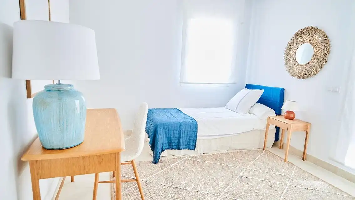 Dormitori de Àtic en venda en Marbella amb Jardí privat, Terrassa i Traster