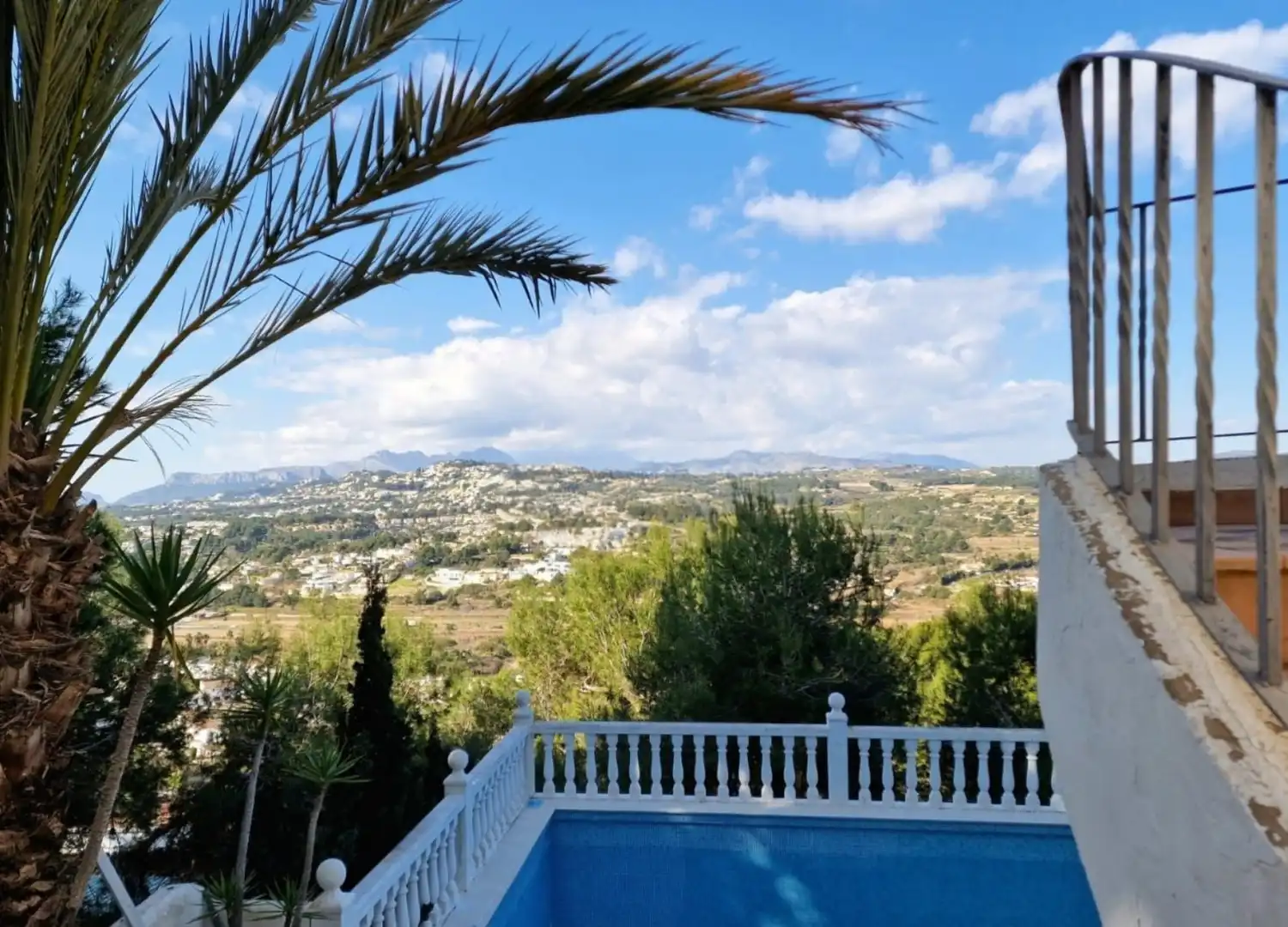Chalet con piscina en venta en Paichi, imagen 4