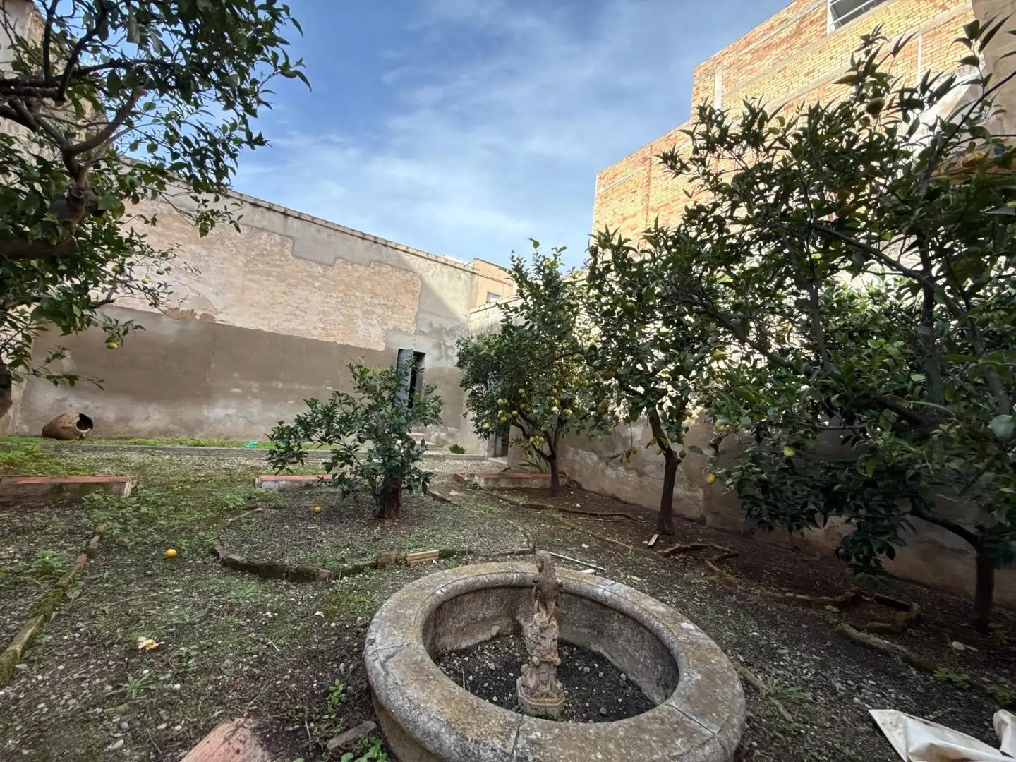 Jardí de Casa o xalet en venda en La Ràpita amb Aire condicionat, Calefacció i Jardí privat