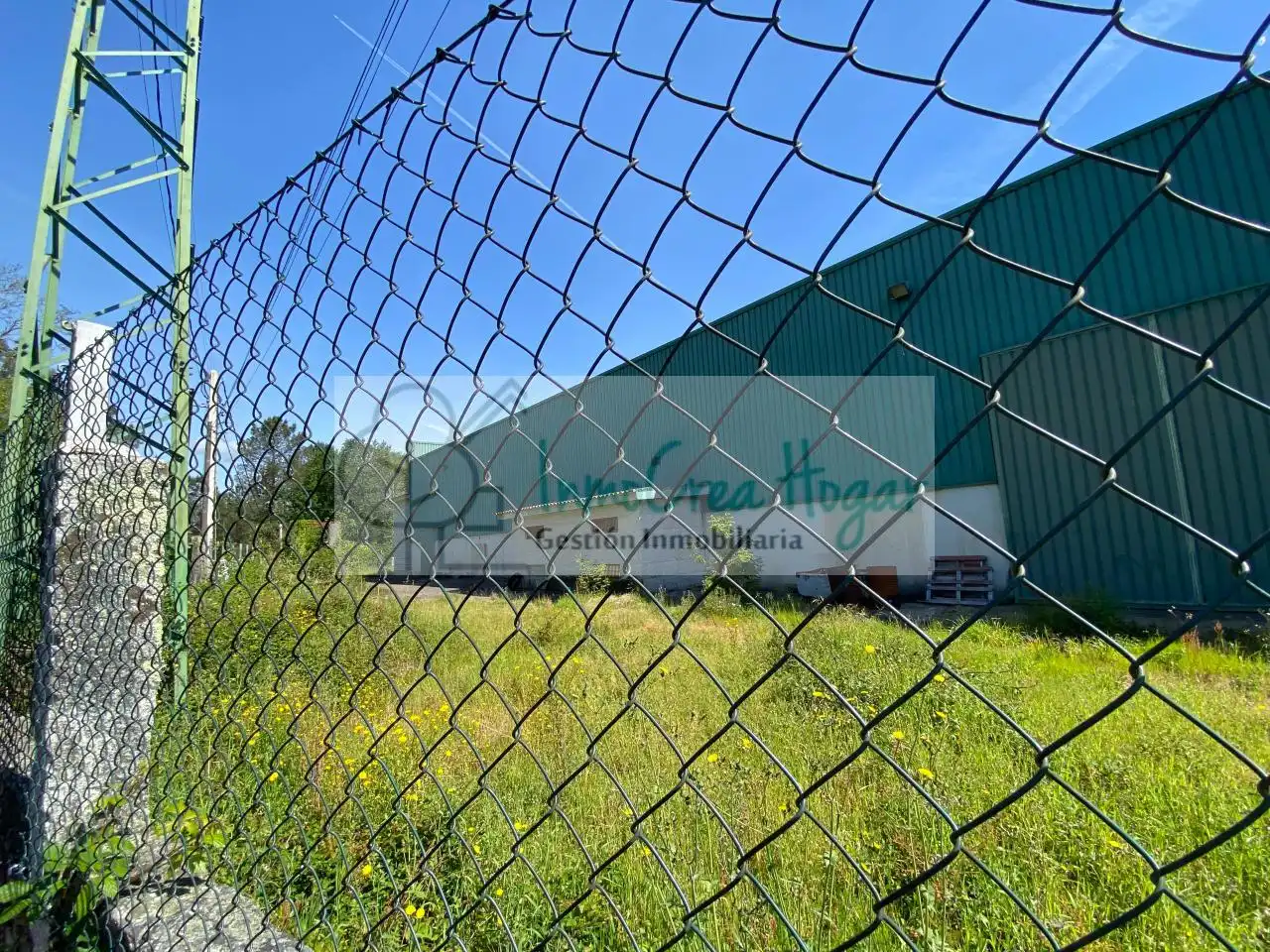 Nave industrial in affitto a Ponteareas, imagen 11