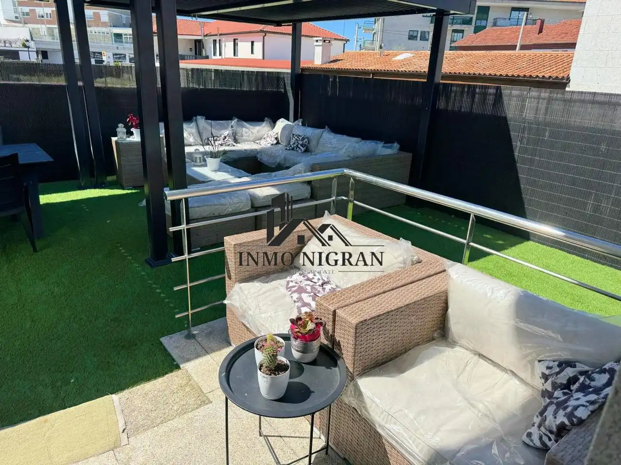 Casa o xalet de lloguer a Rúa Tomás Mirambell, Panxón