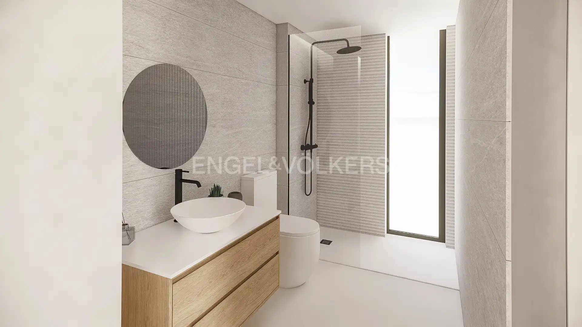 Bathroom of Houses for sale in Castellar del Vallès  with Air Conditioner, Heating and Private garden