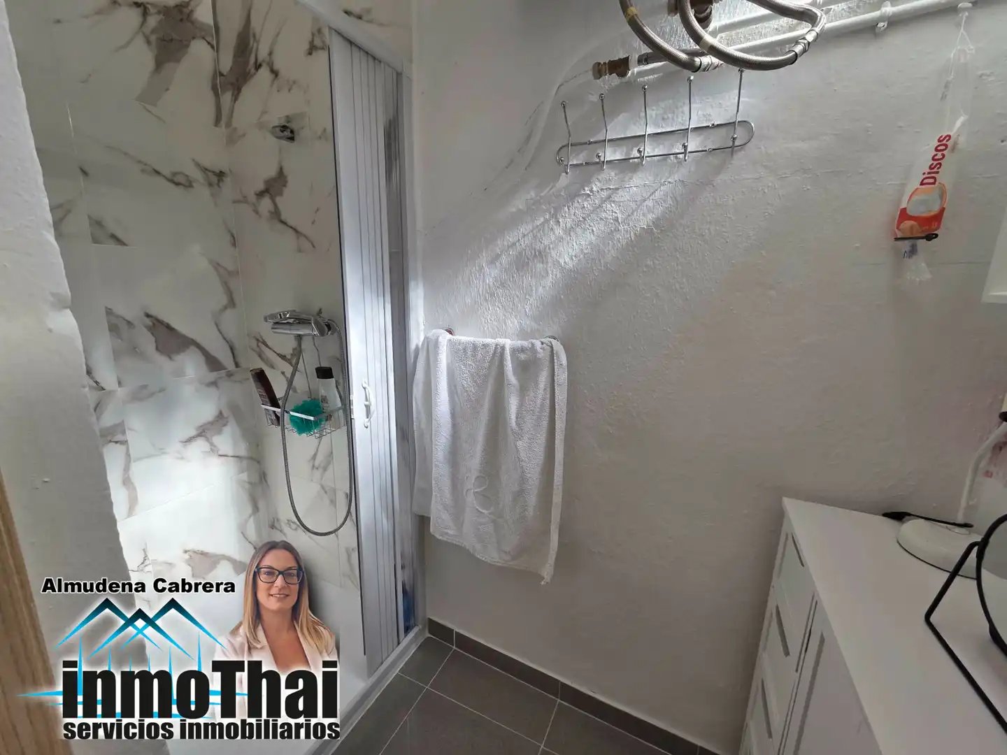 Baño de Casa o chalet en venta en Jerez de la Frontera con Aire acondicionado y Terraza
