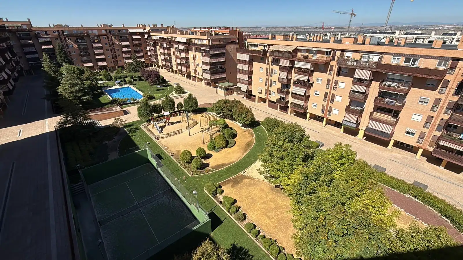 Ático con piscina en venta en Calle Presidente José María Aznar, imagen 18