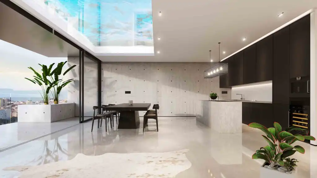 Penthouse for sale in Llevant, imagen 12