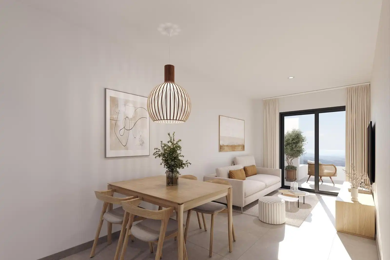 Penthouse mit Pool zum Verkauf in Centro, imagen 16