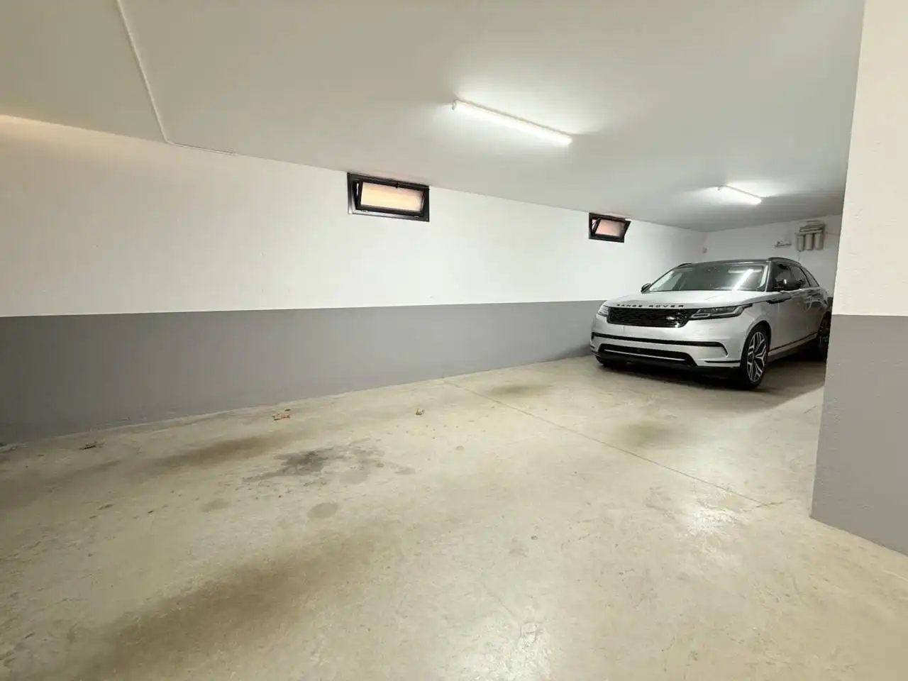 Parking of Houses for sale in Santa Maria de Palautordera  with Air Conditioner, Heating and Terrace