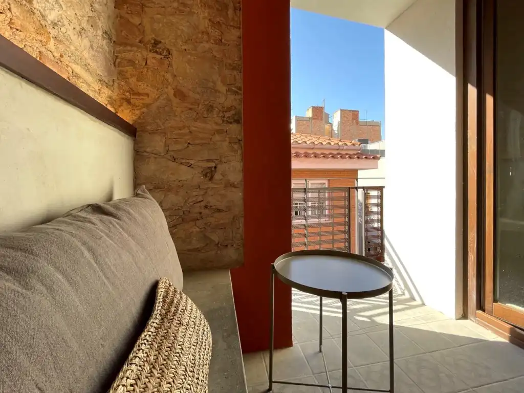 Terraza de Ático de alquiler en Barcelona