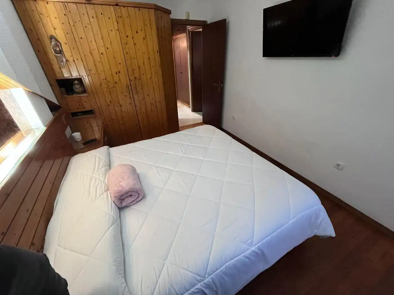 Schlafzimmer von Erdgeschoss zum Verkauf in Arnuero mit Möbliert