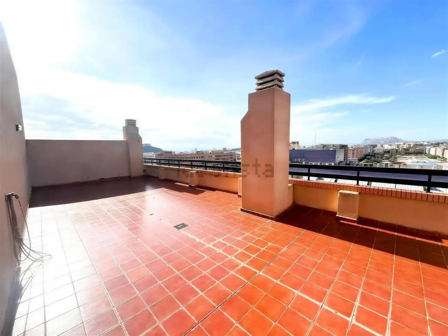 Ático con terraza en venta en Plaza Alcalde Agatángelo Soler, imagen 26
