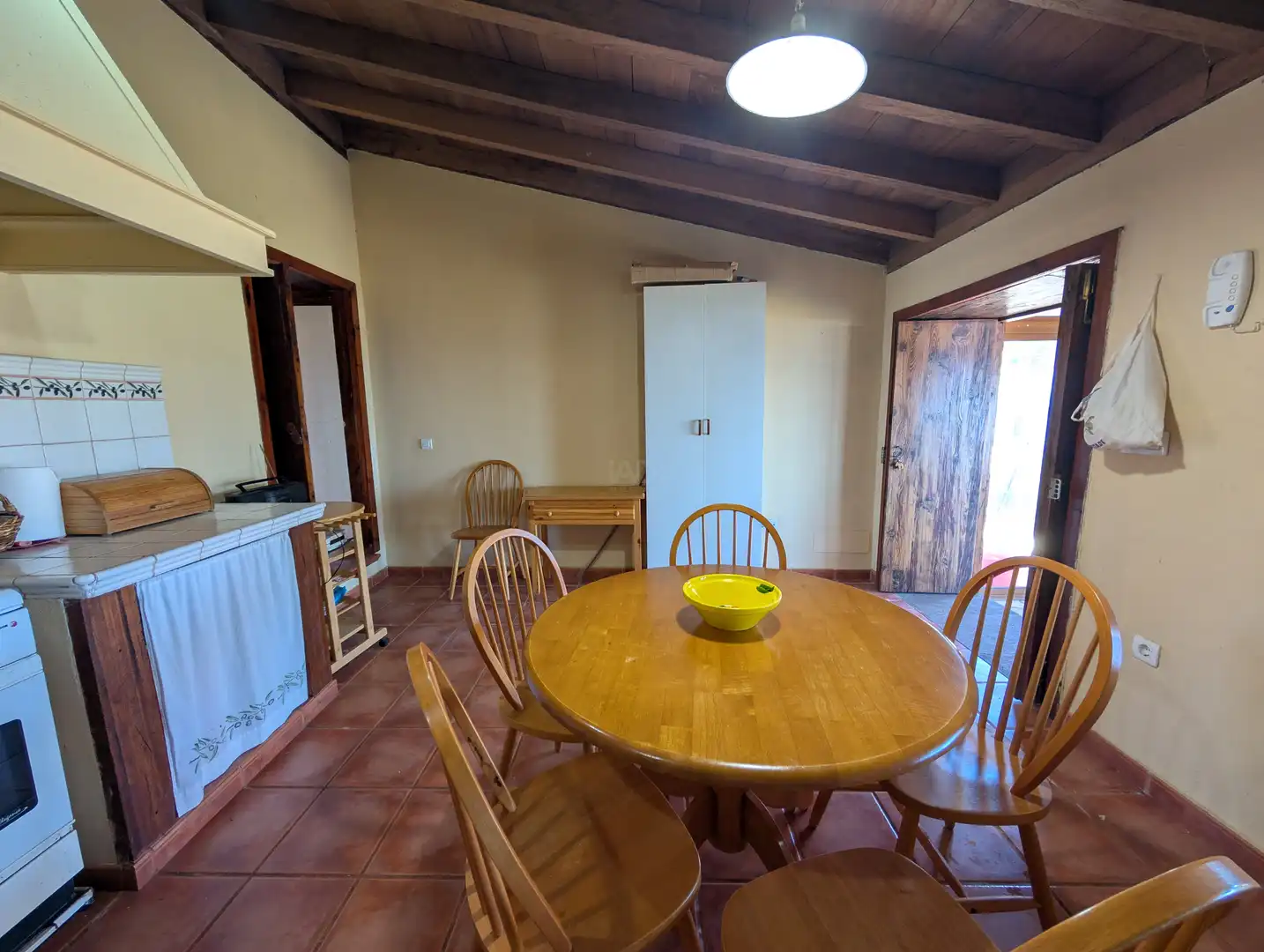 Dining room of Country homes for sale in San Cristóbal de la Laguna  with Terrace