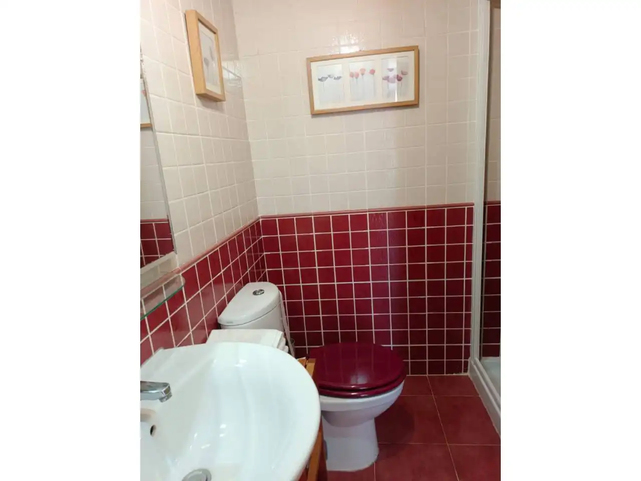 Appartement compact avec piscine à louer à Calle MADRID, imagen 8