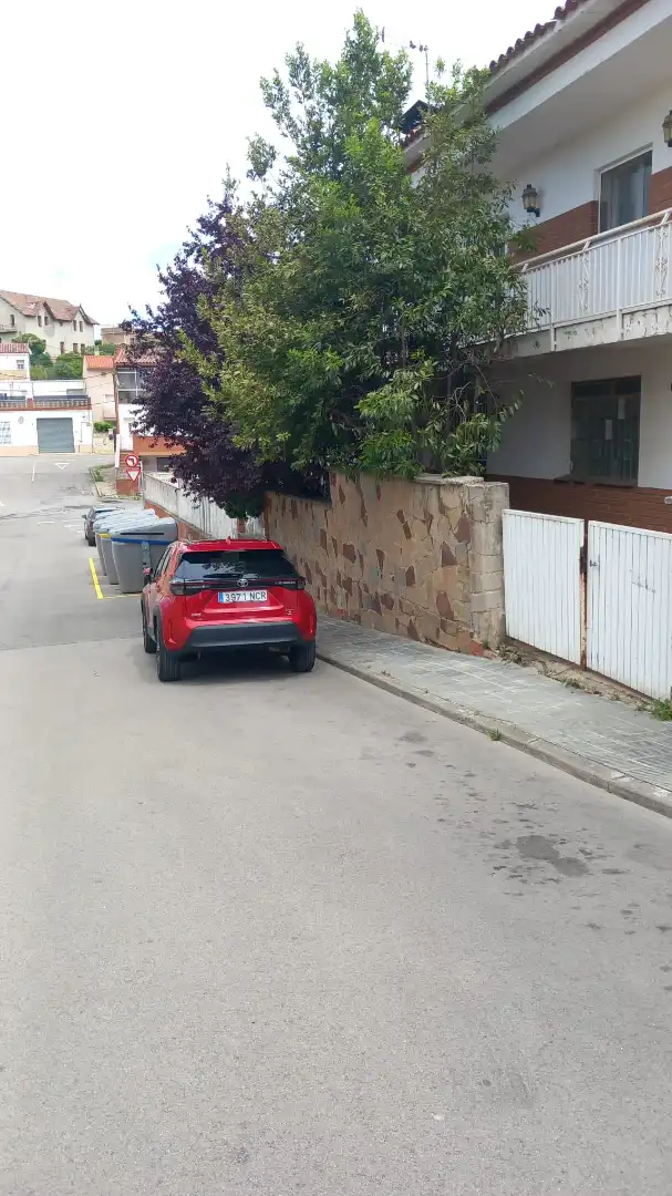 Parking of Flat for sale in Piera  with Alarm