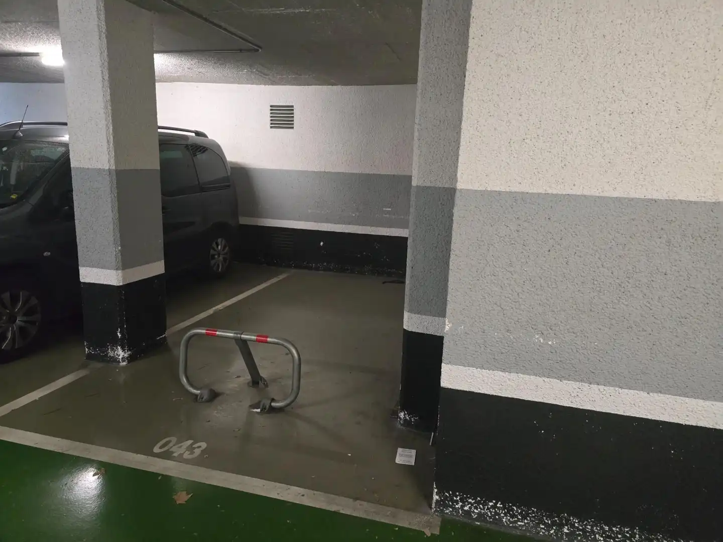 Aparcamiento en venta en Calle PRAT DE LA RIBA