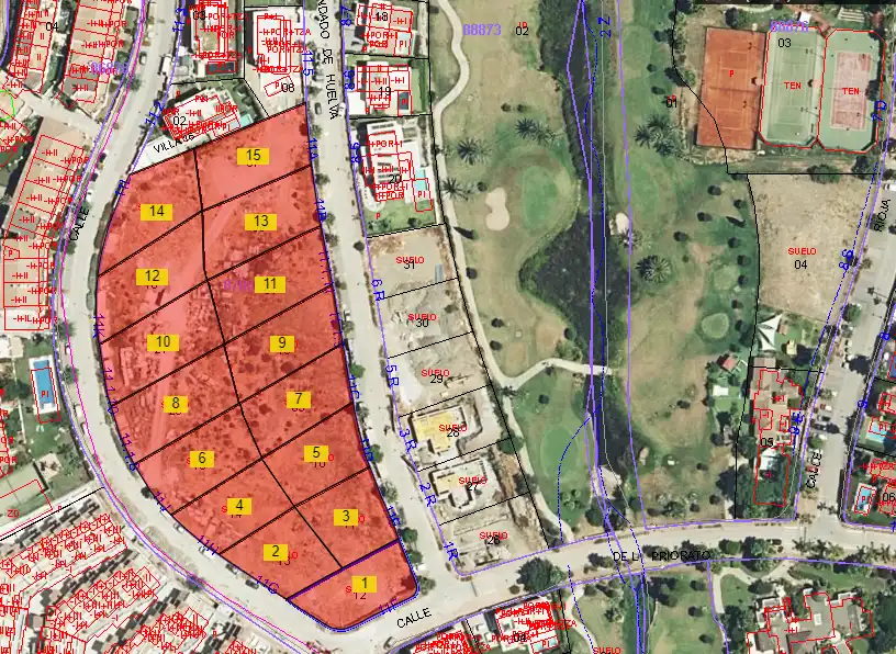 Terreny residencial en venda a Benamara - Atalaya