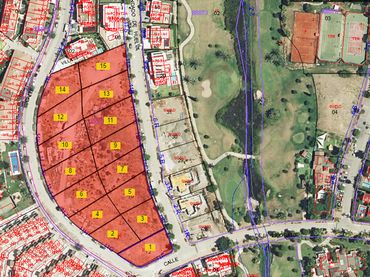 Terreno residenziale in vendita a Benamara - Atalaya