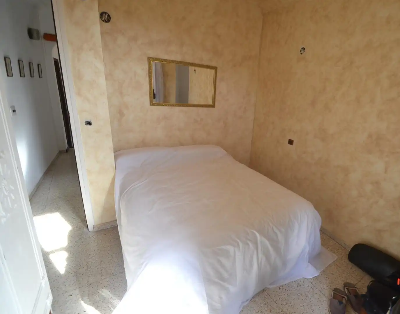 Dormitori de Casa o xalet en venda en Orxeta amb Terrassa, Traster i Moblat