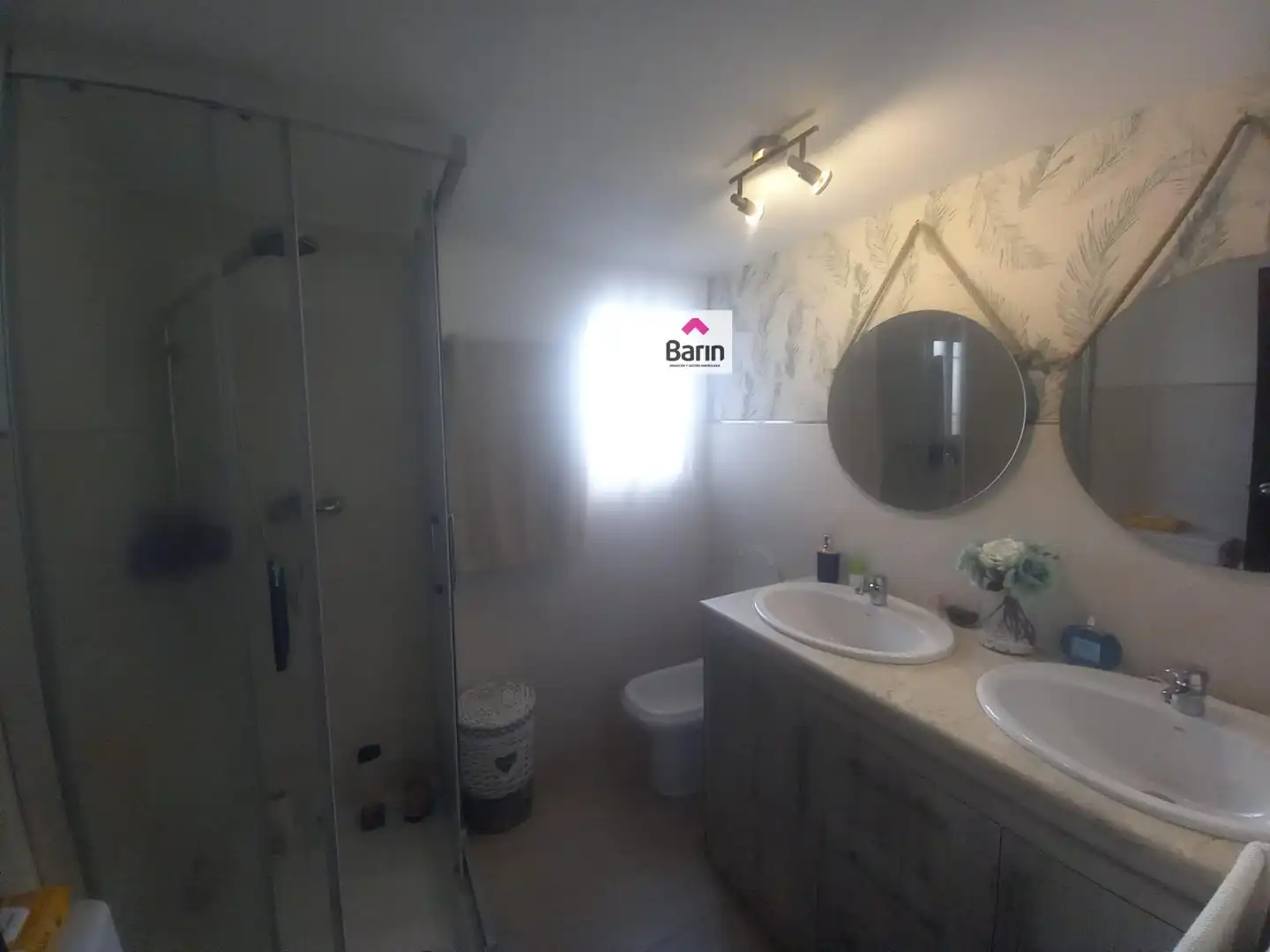 Bathroom of Houses for sale in Córdoba  with Air Conditioner, Terrace and Storage room