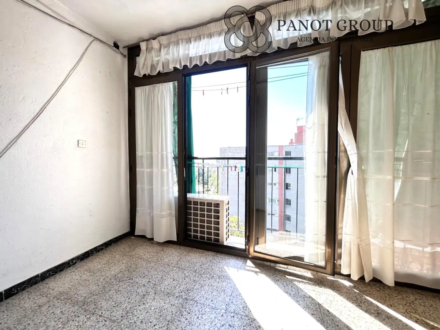 Terraza de Piso en venta en Barcelona con Aire acondicionado y Balcón