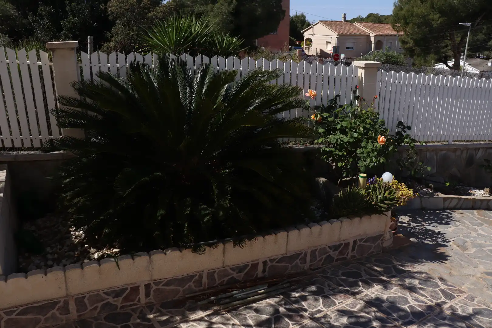 Garden of Houses for sale in Calafell  with Heating, Private garden and Terrace