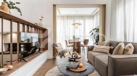 Foto 2 de Apartament de lloguer a Plaza de la República Argentina, El Viso, Madrid