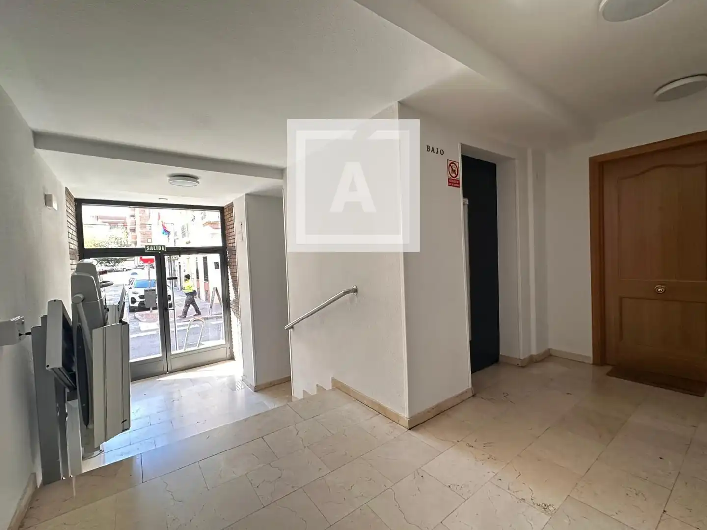 Piso en venta en Madrid con Aire acondicionado, Calefacción y Terraza