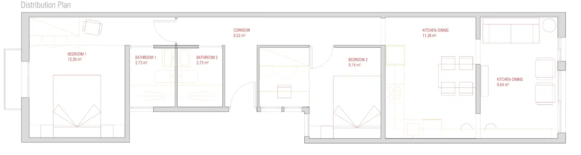 Apartament en venda en Barcelona amb Aire condicionat i Calefacció