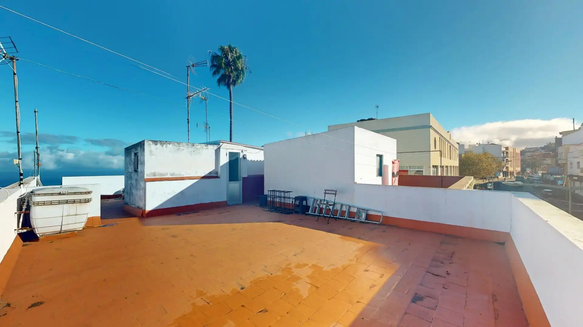 Exterior view of Flat for sale in Tacoronte