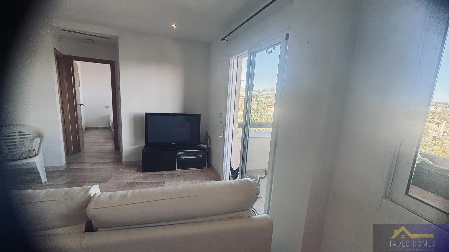 Apartment with terrace to rent in Alcacil 66, imagen 8