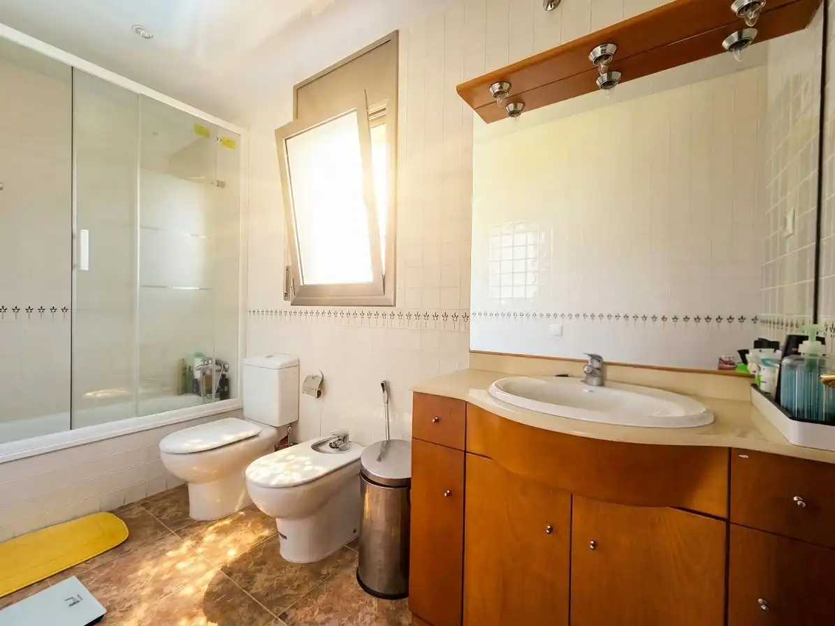 Baño de Casa o chalet en venta en Cunit Residencial