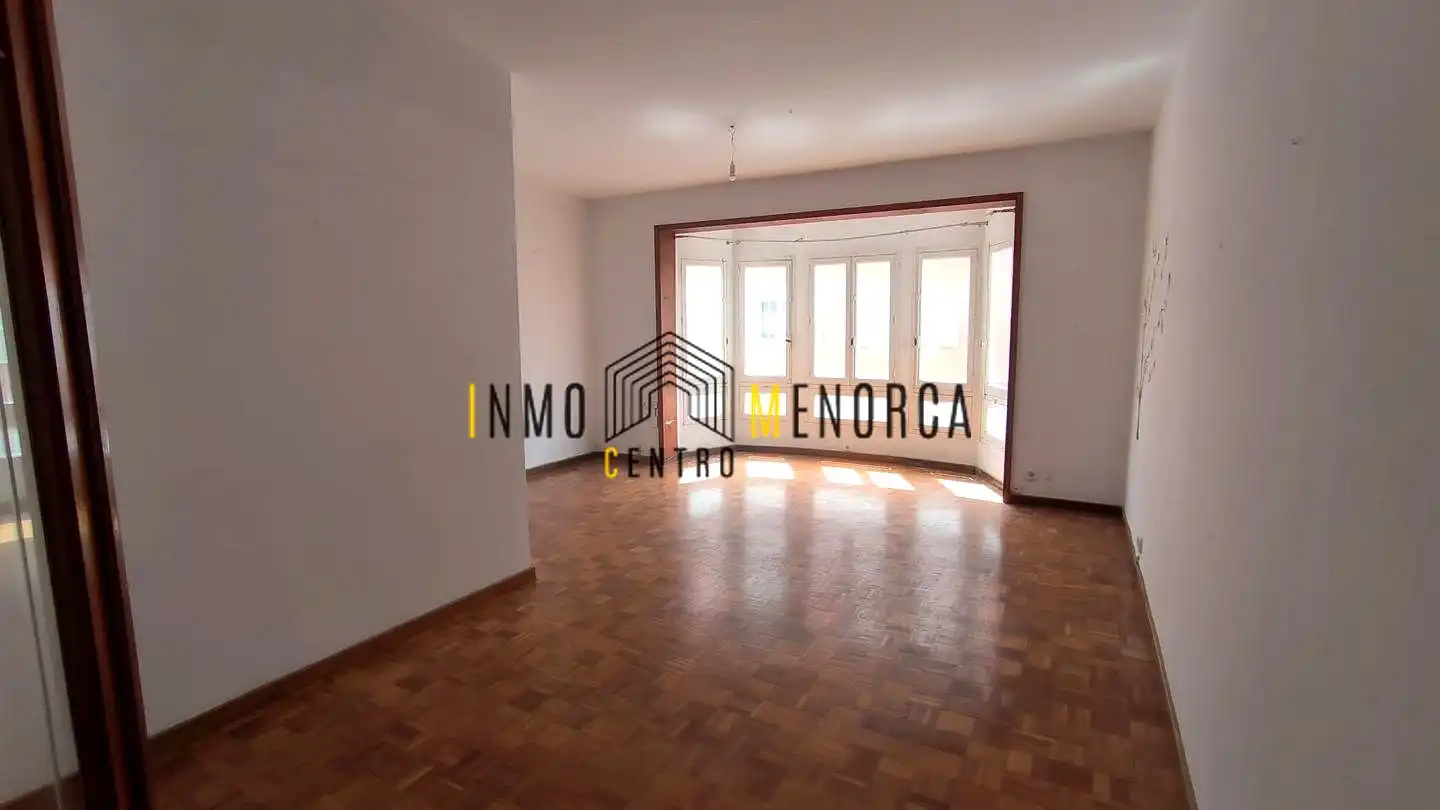 Sala d'estar de Pis en venda en Ciutadella de Menorca amb Terrassa