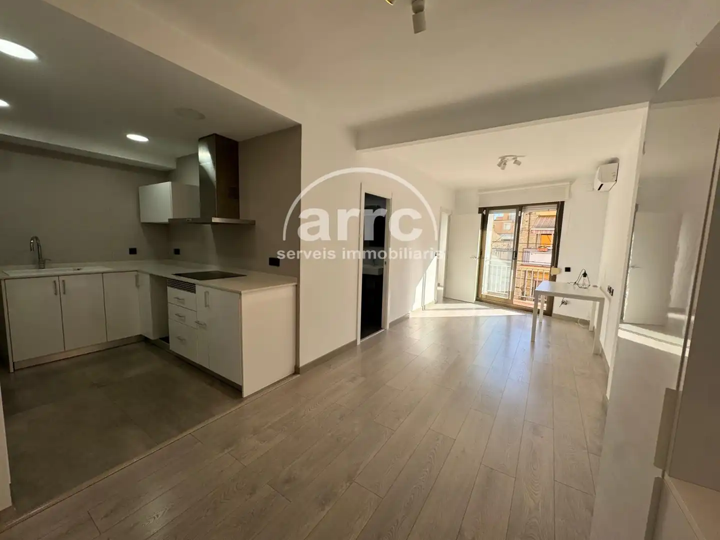 Parking of Flat for rent in Vilassar de Dalt  with Air Conditioner, Terrace and Balcony