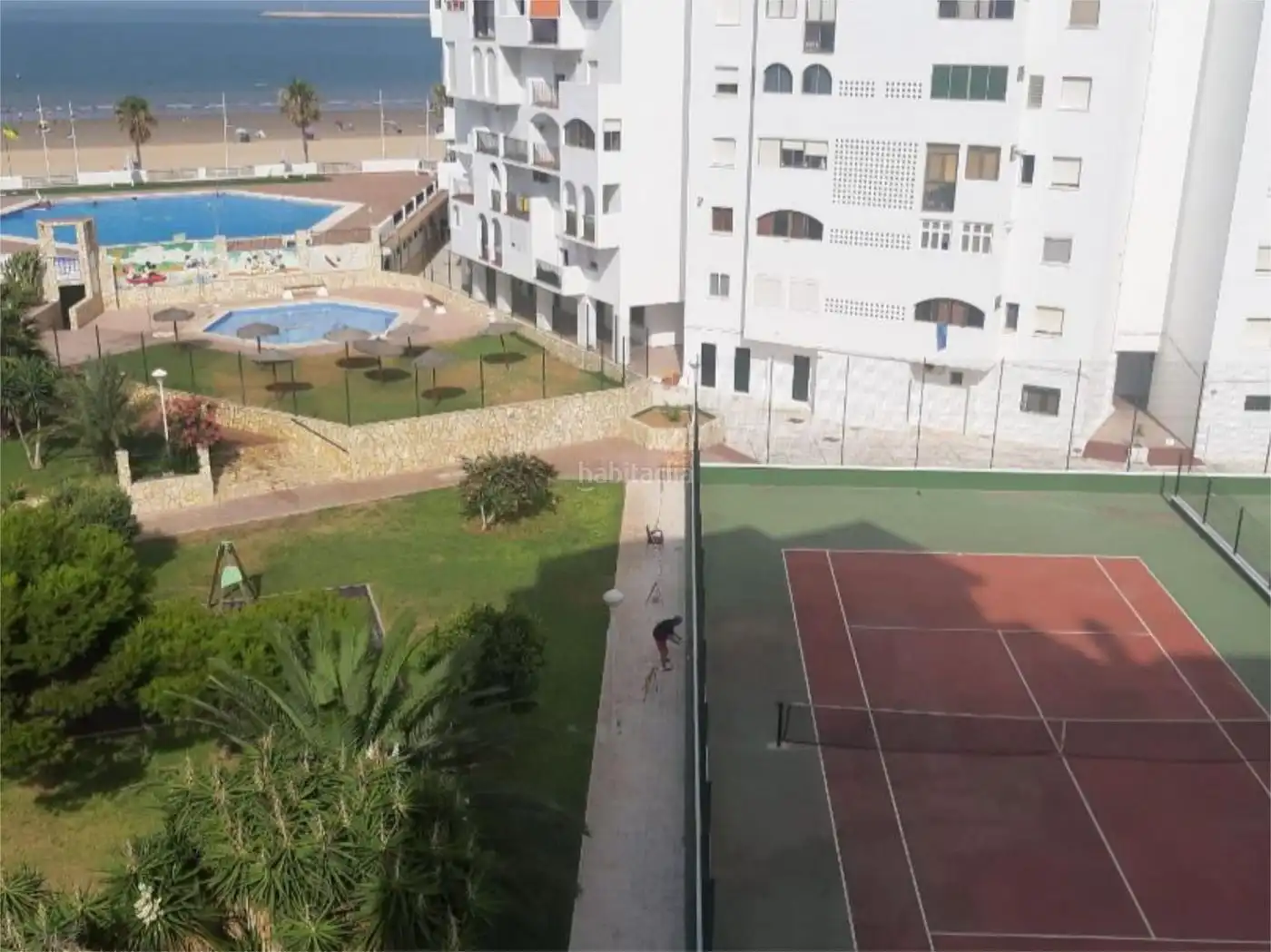 Flat with pool to rent in Paseo Marítimo 33, imagen 9