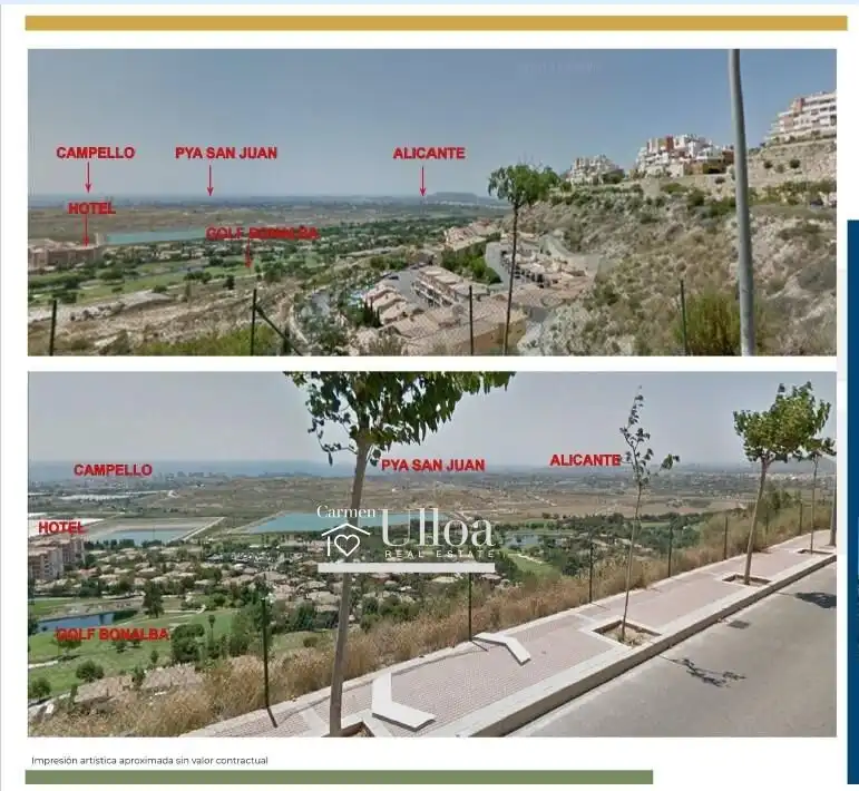 Piso con piscina en venta en Bonalba - Cotoveta, imagen 13