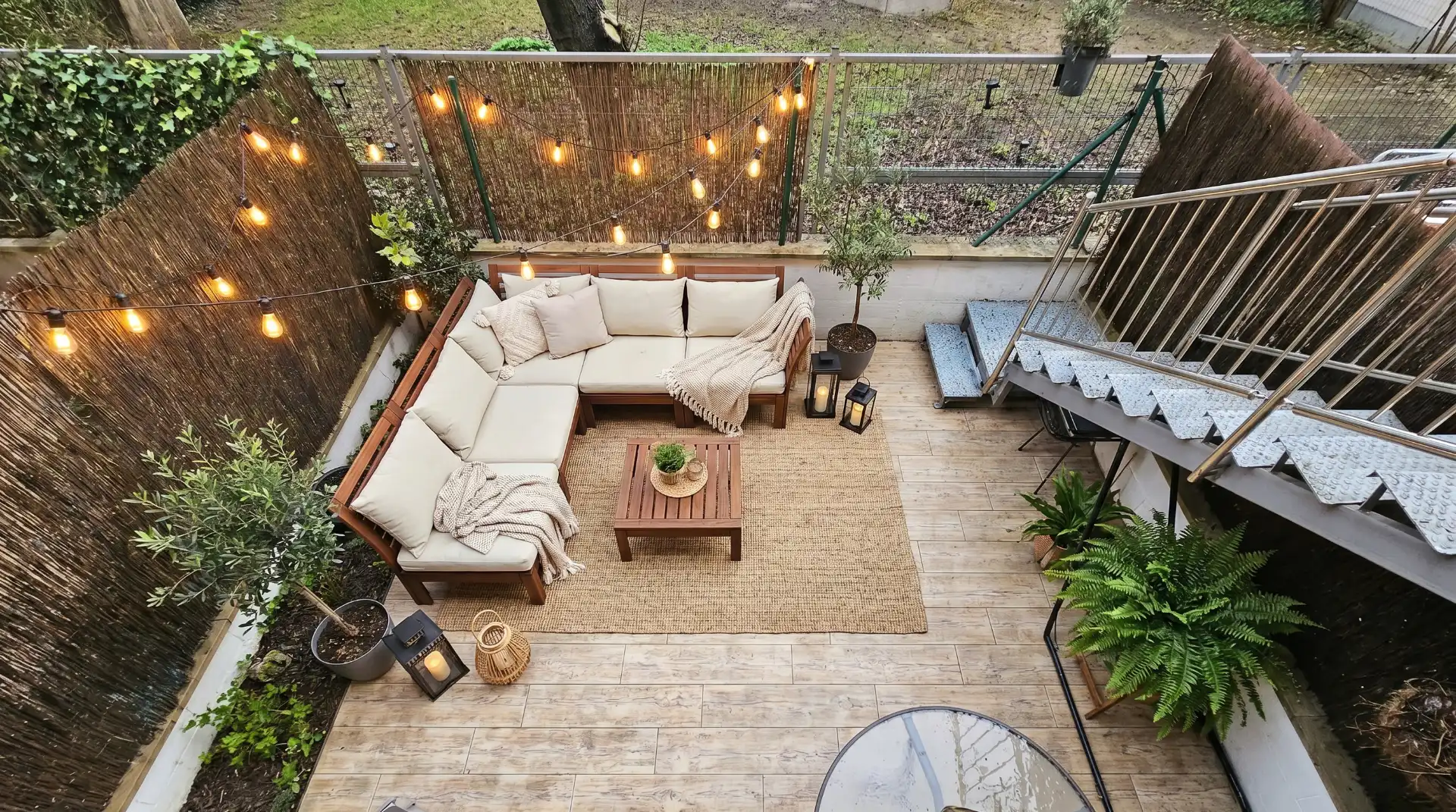 Terraza de Casa o chalet en venta en Vic con Calefacción, Jardín privado y Terraza